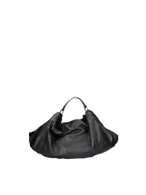 Leather bag ASH | BRUNA01NERO