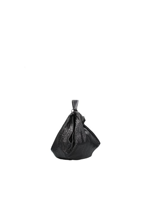 Leather bag ASH | BRUNA01NERO
