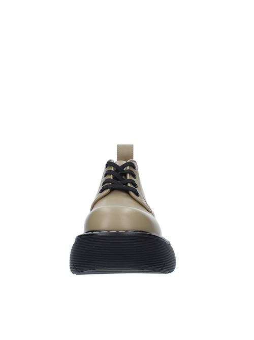 Ankle boots model 651406 in leather BOTTEGA VENETA | 651406 V00H0 2865OLIVA