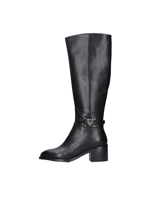 Faux leather boots BRACCIALINI | TB16ANERO