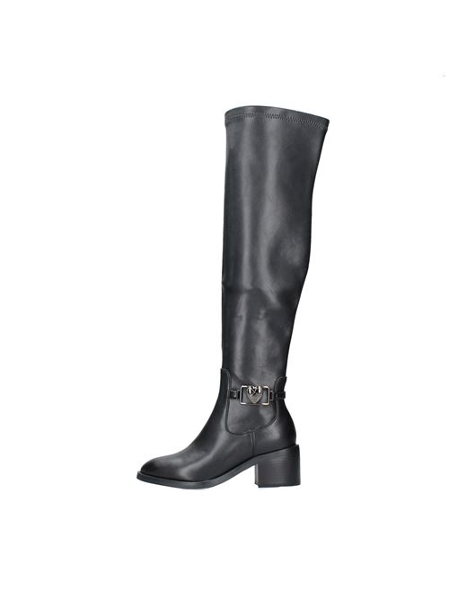 Faux leather Cuissardes boots BRACCIALINI | TB17ANERO