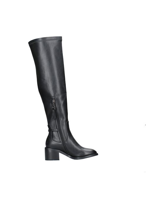 Faux leather Cuissardes boots BRACCIALINI | TB17ANERO