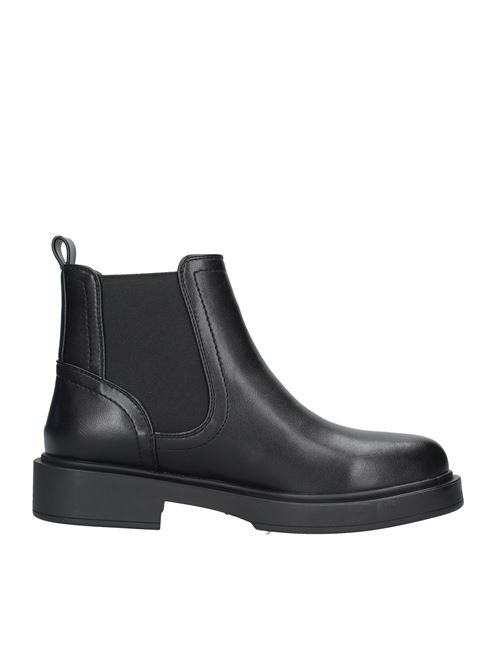Faux leather ankle boots BRACCIALINI | TB26ANERO