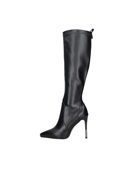 Faux leather boots BRACCIALINI | TB81NERO