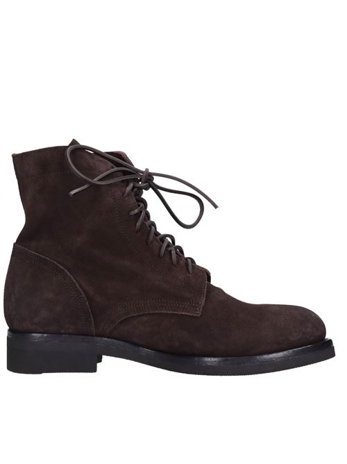 Suede ankle boots BUTTERO | VB0003_BUTTMARRONE