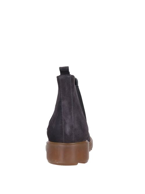 Suede ankle boots BUTTERO | VB0008_BUTTANTRACITE