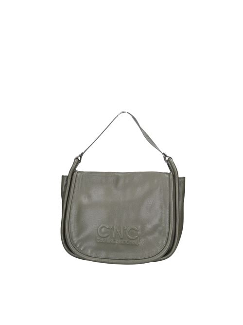 Leather bag C'N'C | CN3023VERDE