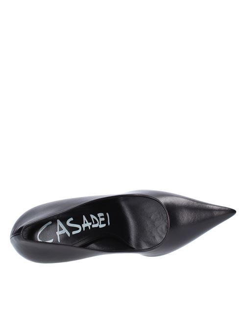 CASADEI SUPER BLADE leather pumps CASADEI | 1F920W100MC15889000NERO