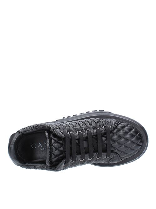 NEXUS CASEDEI trainers in quilted leather CASADEI | 2X986W070NT04439000NERO