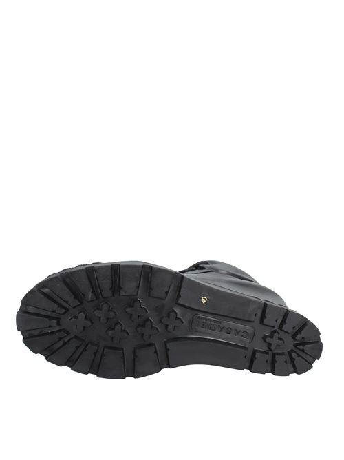 Sneakers Zeppa in pelle CASADEI | VB0098_CASANERO