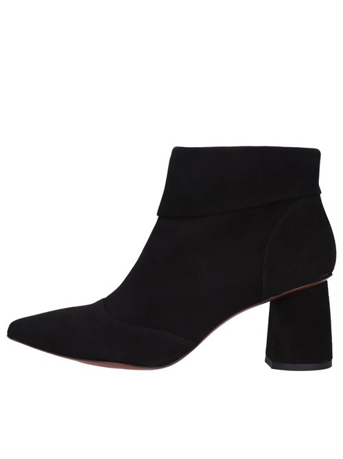 Suede ankle boots CHIE MIHARA | VB0023_CHIENERO
