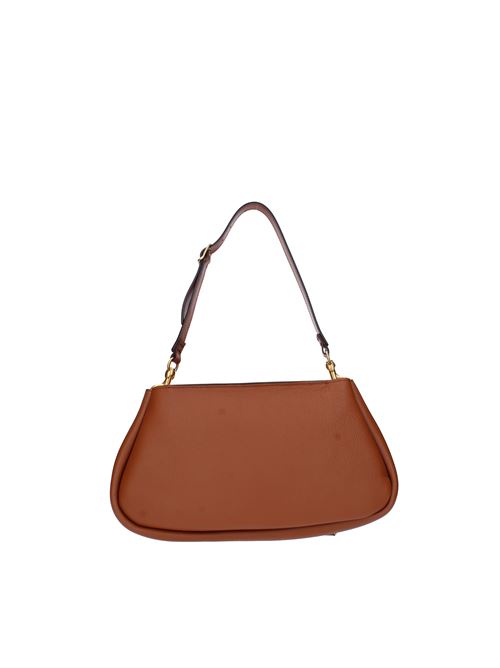 Leather bag CHLOE | CHC23SS601131TAN