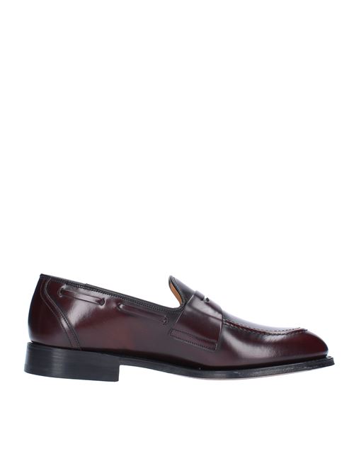 Leather loafers CHURCH'S | WIDNESBURGUNDY