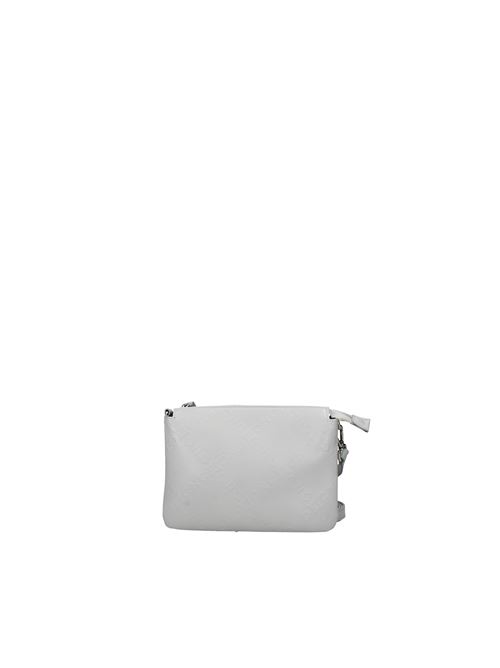 Leather clutch/shoulder bag C'N'C | CN3035GRIGIO