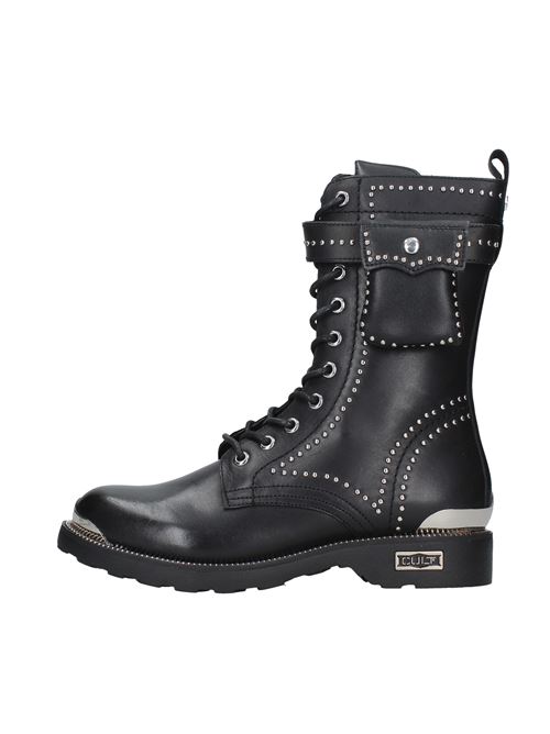Leather ankle boots CULT | CLW332300NERO