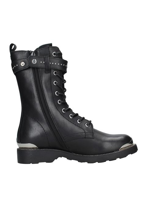 Leather ankle boots CULT | CLW332300NERO