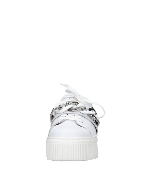 Sneakers in pelle CULT | CLW336900BIANCO