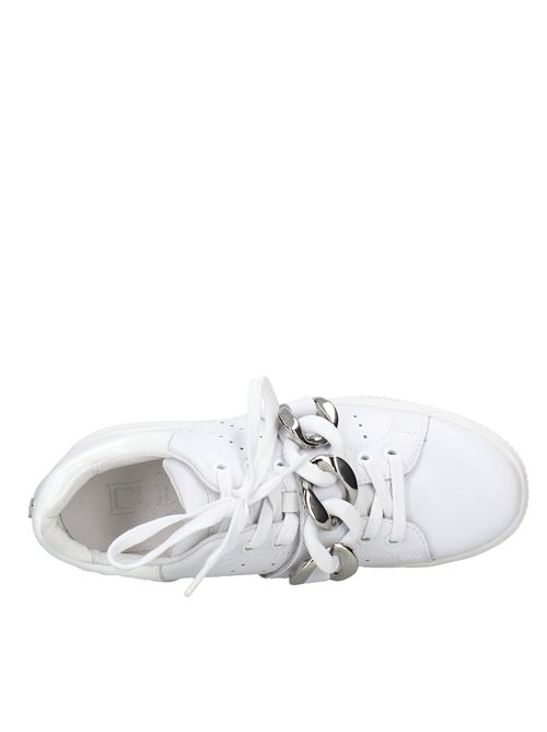 Leather trainers CULT | CLW336900BIANCO
