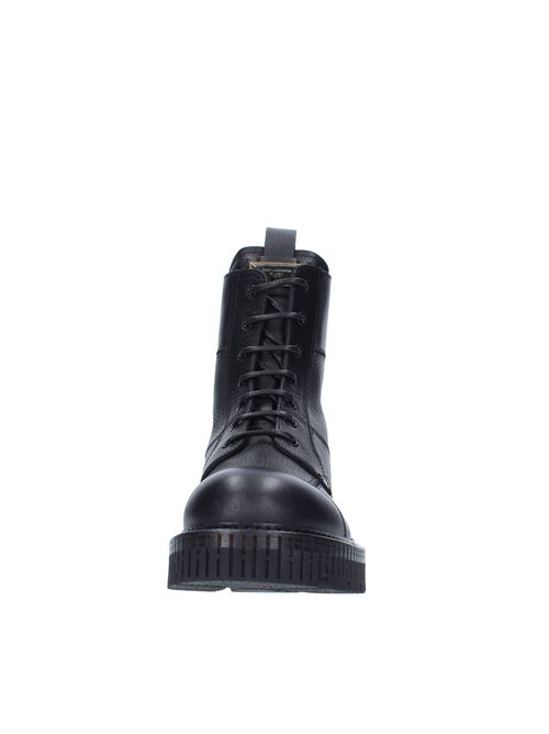 Ankle boots model A60380 in calfskin DOLCE&GABBANA | A60380 AO953 80999NERO