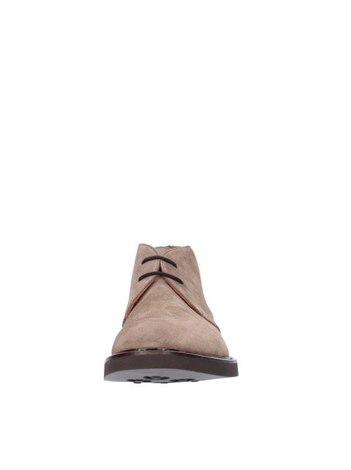 CHUKKA DOUCAL'S suede ankle boots DOUCAL'S | DU1018GENOUF009TM39ESPRESSO