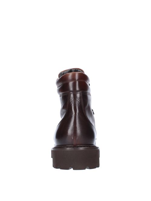 TRIUMPH DOUCAL'S leather boots DOUCAL'S | DU3082PHILUF188TM04MARRONE
