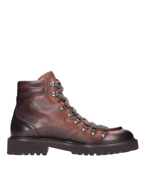 TRIUMPH DOUCAL'S leather boots DOUCAL'S | DU3082PHILUF188TM04MARRONE
