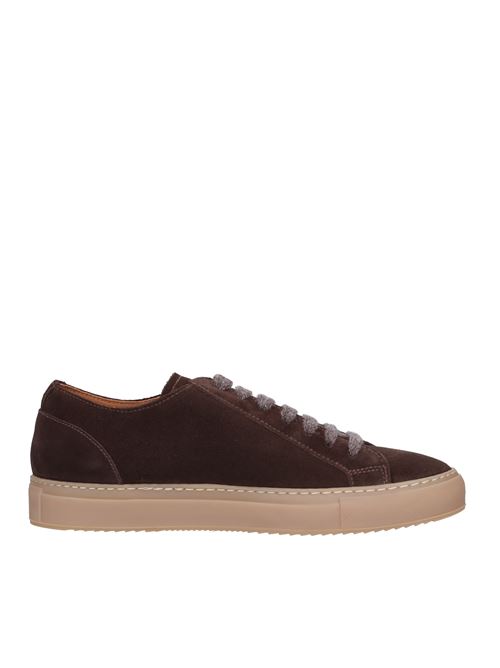 Suede trainers DOUCAL'S | VB0006_DOUCTESTA DI MORO