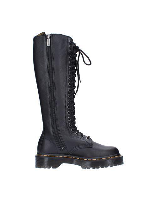 Boots model 27016001 in leather DR. MARTENS | 27016001NERO