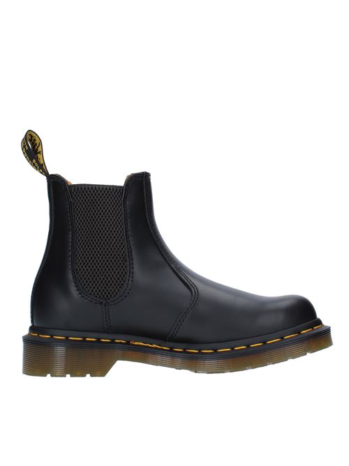 Leather ankle boots DR. MARTENS | 2976 YS SMOOTHNERO
