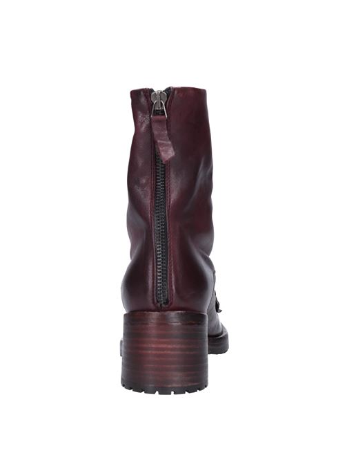 Leather ankle boots ERNESTO DOLANI | VB0008_DOLAVINACCIA