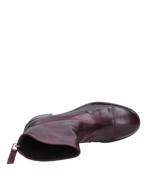 Leather ankle boots ERNESTO DOLANI | VB0008_DOLAVINACCIA