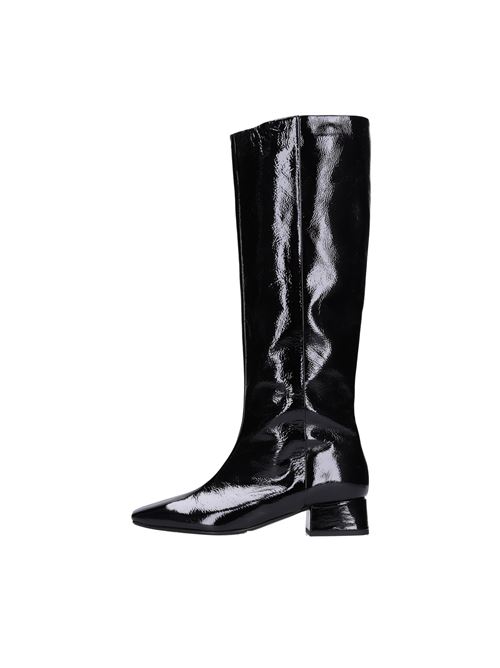 Patent leather boots FABIO RUSCONI | VB0012_RUSCNERO