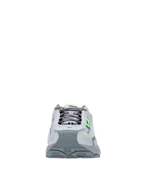 Sneakers modello 2840MS0126F in ecopelle e tessuto FILA MSGM | 2840MS0126F 299 96GRIGIO