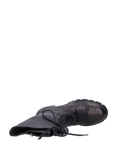Leather amphibious boots FRU.IT | VB0003_FRUINERO