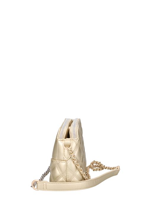 Faux leather shoulder strap GAELLE | GBADM3921ORO