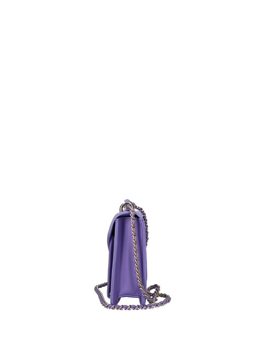 Faux leather bag GAELLE | GBADP3605 LILLAVIOLA