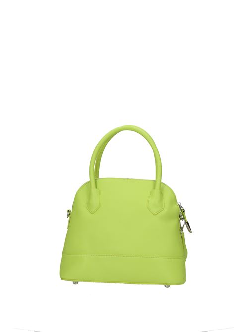 Faux leather bag GAELLE | GBADP3617GIALLO