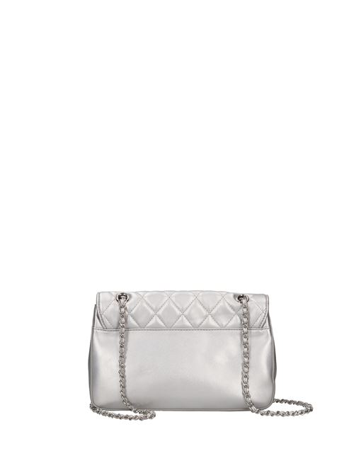 Faux leather bag GAELLE | GBADP3633ARGENTO