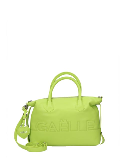Faux leather bag GAELLE | GBADP3677GIALLO