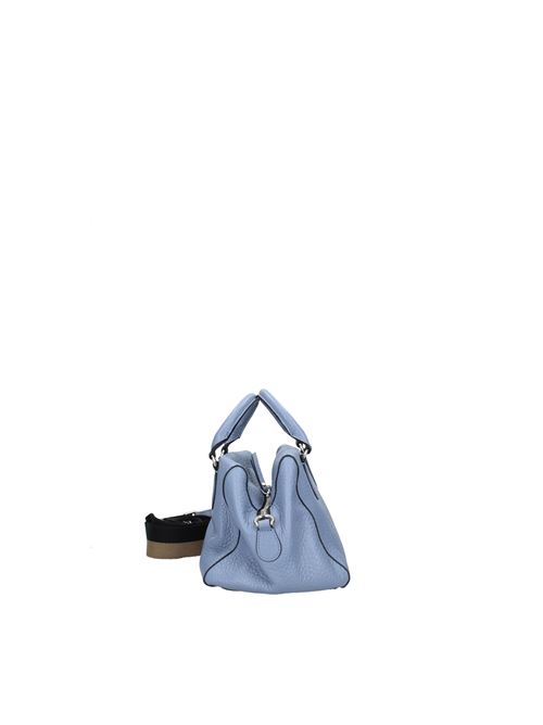 Leather bag GIANNI CHIARINI | BS 10020 TKL-NAMING BLUE
