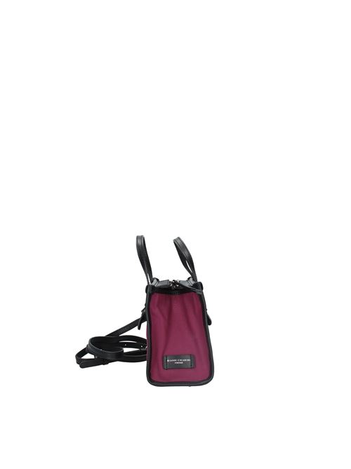 Miss Marcella bag in leather and fabric GIANNI CHIARINI | BS 8065/22AI CNV-SEVINO
