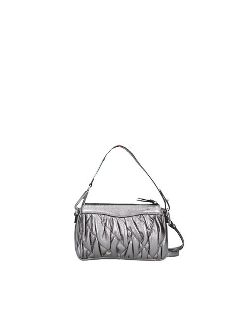 Leather bag/clutch GIANNI CHIARINI | BS 8950/22AI LAM-GOFARGENTO