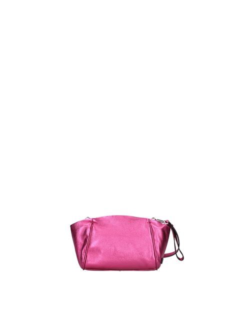 Leather shoulder bag/Clutch GIANNI CHIARINI | BS 9594 PLWROSA