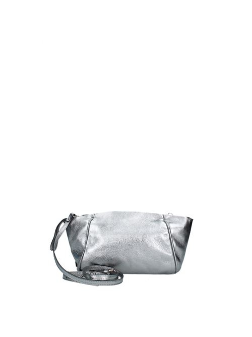 Leather bag/clutch GIANNI CHIARINI | BS 9595/22AI PLWARGENTO