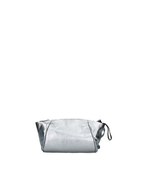 Leather bag/clutch GIANNI CHIARINI | BS 9595/22AI PLWARGENTO