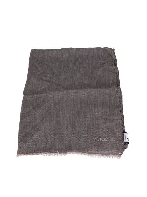 Wool and modal scarf GUESS | AM8926WOL03 - BEITORTORA