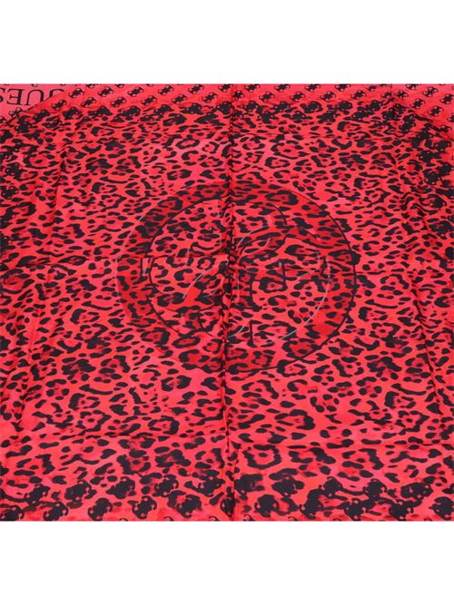 Silk viscose and modal scarf GUESS | AW8773SIL90ROSSO