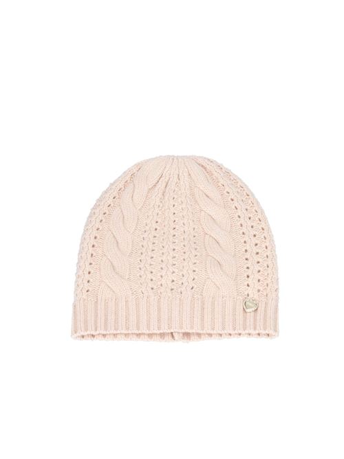 Multi-material hat GUESS | AW9072WOL01BEIGE