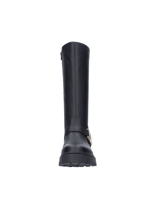 Faux leather boots model FL8O2NELE11 GUESS | FL8O2NELE11NERO