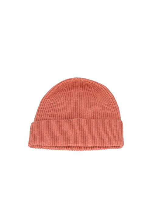 Recycled cashmere and wool hat HOOR | OSLOARANCIONE